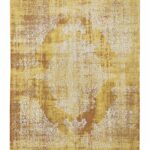 Louis De Poortere tappeto Fading World Kirman 9377 Sunwax