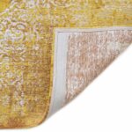 Louis De Poortere tappeto Fading World Kirman 9377 Sunwax back