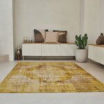 Louis De Poortere tappeto Fading World Kirman 9377 Sunwax interior 1