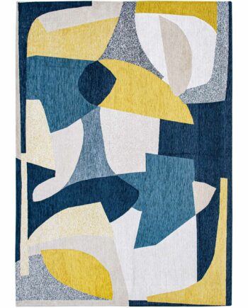 Louis De Poortere tappeto Gallery Shapes 9369 Duck Song