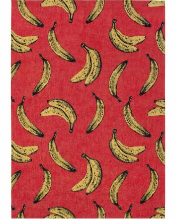 Louis De Poortere tappeto Pop 9392 Miami Red