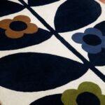 Orla Kiely Wild Rose Fawn 159605 interior 2