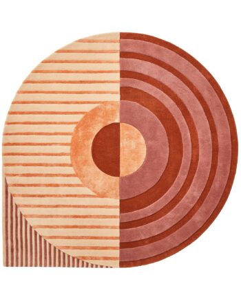Brinker Carpets tappeto Fano Girare Lychee 1