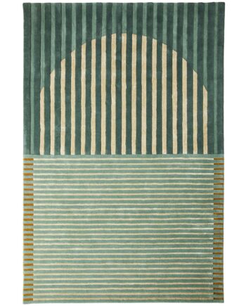 Brinker Carpets tappeto Fano Green 1
