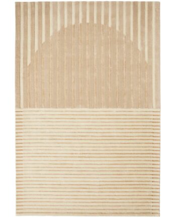 Brinker Carpets tappeto Fano White Beige 1