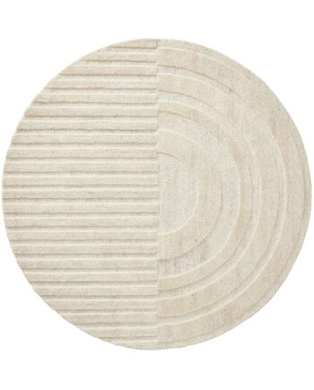 Brinker Carpets tappeto Monza Girare Light Grey 1