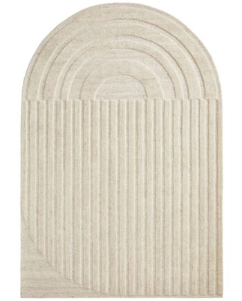 Brinker Carpets tappeto Monza Light Grey 1