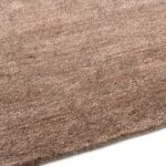 Brinker Carpets tappeto New Berbero 611 Light Brown corner