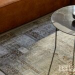 Brinker Carpets tappeto New Vintage grey interior 3