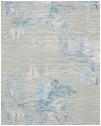 Calvin Klein tappeto Enchanting CK005 ECH01 GYSKY GREY SKY 8x10 099446869722