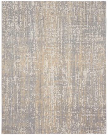 Calvin Klein tappeto Enchanting CK005 ECH04 GYBGE GREY BEIGE 8x10 099446869982