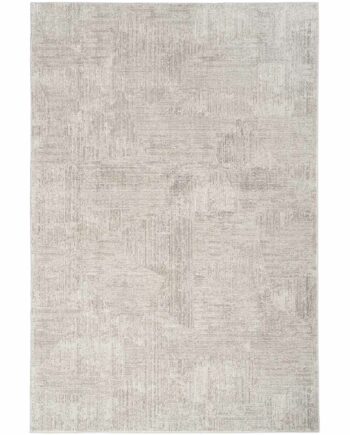 Calvin Klein tappeto Irradiant CK024 IRR01 SILVR SILVER 5X7 099446129222