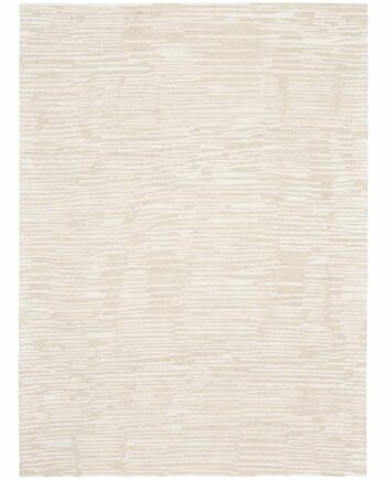 Calvin Klein tappeto Linear CK010 LNR01 IVORY 10x14 099446880109
