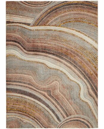 Concept Looms tappeto Amara AMA108 BLUSH GREY 220x160 0639059104300 1