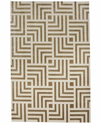Concept Looms tappeto Lugano LUG01 IVGLD 230X160 0639059103136 1