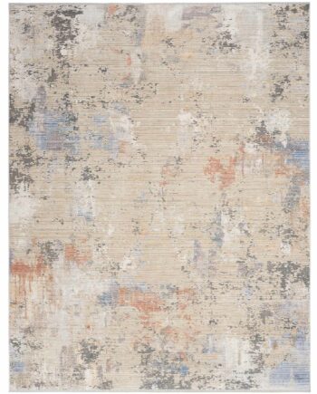 Nourison tappeto Abstract Hues ABH01 BGEGY BEIGE GREY 5X8 099446905956