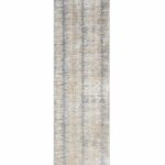Nourison tappeto Abstract Hues ABH03 GRYGD GREY GOLD 2x8 099446906380