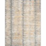 Nourison tappeto Abstract Hues ABH03 GRYGD GREY GOLD 3x5 099446906403