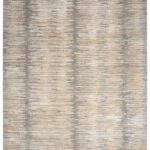Nourison tappeto Abstract Hues ABH03 GRYGD GREY GOLD 5X8 099446906410
