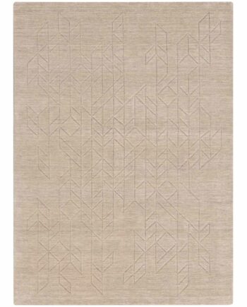 Nourison tappeto Alessia ALE01 BEIGE 5x8 099446901958