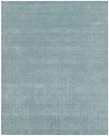 Nourison tappeto Alessia ALE01 BLUE 8x10 099446901705