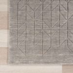Nourison tappeto Alessia ALE01 GREY 5x8 099446901934 CR