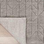 Nourison tappeto Alessia ALE01 GREY 5x8 099446901934 CRB