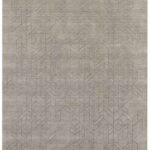 Nourison tappeto Alessia ALE01 GREY 8x10 099446901750