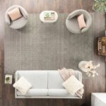 Nourison tappeto Alessia ALE01 GREY 8x10 099446901750 interior 4