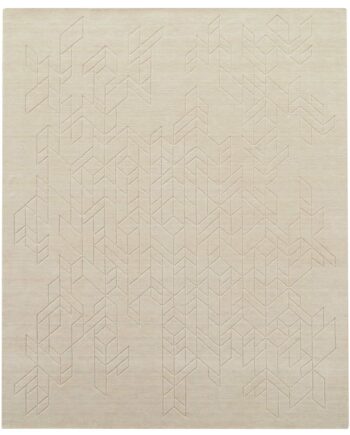 Nourison tappeto Alessia ALE01 IVORY 8x10 099446901811