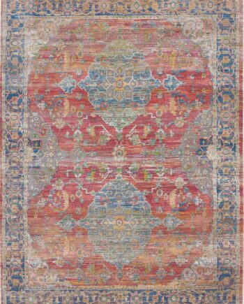 Nourison tappeto Ankara Global ANR01 MULTI 5x8 099446456335 main