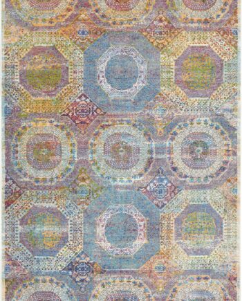 Nourison tappeto Ankara Global ANR05 MULTI 5x8 099446456939 main