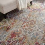 Nourison tappeto Ankara Global ANR06 IVORG 5X7 099446457226 interior 2 C