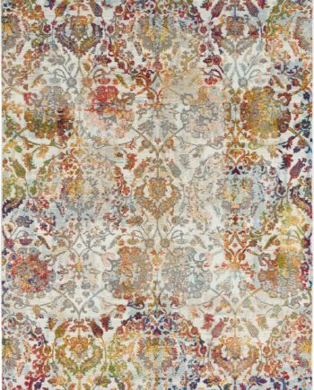 Nourison tappeto Ankara Global ANR06 IVORG 5x8 099446457226 main
