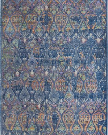Nourison tappeto Ankara Global ANR08 NVMTC 5x8 099446457486 main