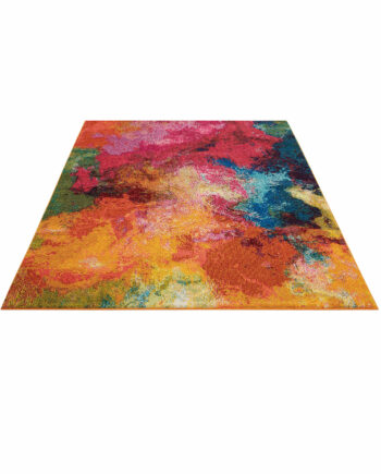 Nourison tappeto Celestial CES04 PALT 5x7 099446337863 FL01