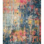 Nourison tappeto Celestial CES09 BLYEL 5x7 099446408921 MAIN