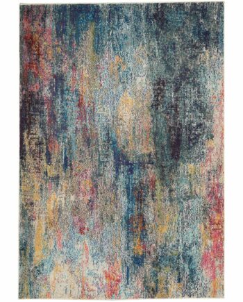 Nourison tappeto Celestial CES16 MULTI MULTICOLOR 5x7 099446794017