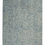 Nourison tappeto Colorado CLR02 INDIV INDIGO IVORY 5x7 099446786333