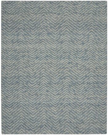 Nourison tappeto Colorado CLR02 INDIV INDIGO IVORY 8x10 099446786340