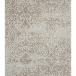 Nourison tappeto Damask DAS06 IV IVORY 5x7 099446349828