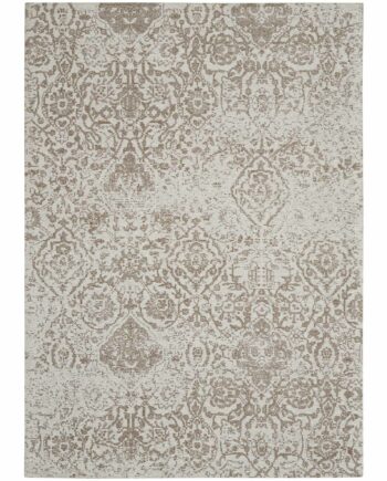 Nourison tappeto Damask DAS06 IV IVORY 5x7 099446349828