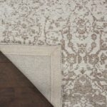 Nourison tappeto Damask DAS06 IV IVORY 5x7 099446349828 CRB
