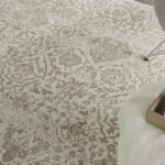 Nourison tappeto Damask DAS06 IV IVORY 5x7 099446349828 interior 2