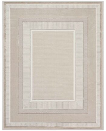 Nourison tappeto Glitz GLZ07 IVORY 8x10 099446134639