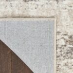 Nourison tappeto Glitz GLZ10 CRMGY CREAM GREY 5x7 099446904058 CRB