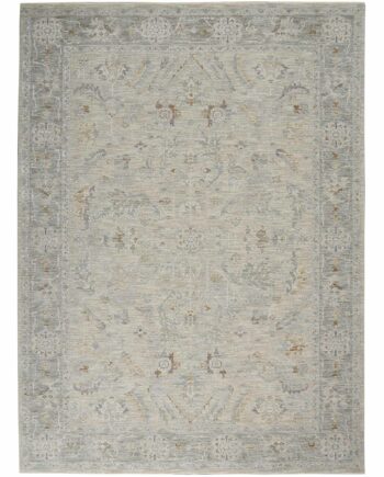 Nourison tappeto Infinite IFT01 LTGRY LIGHT GREY 8x10 099446805089