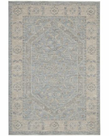 Nourison tappeto Infinite IFT02 BLUE 5x8 099446805546