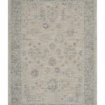 Nourison tappeto Infinite IFT03 LTGRY LIGHT GREY 5x8 099446805676