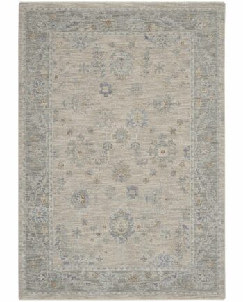 Nourison tappeto Infinite IFT03 LTGRY LIGHT GREY 5x8 099446805676